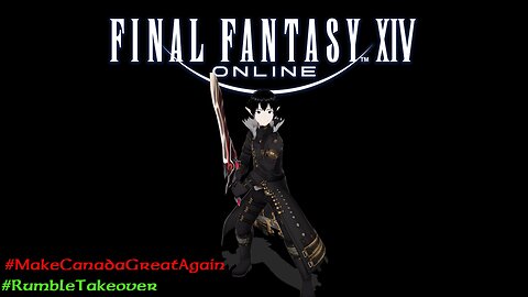 [Vrumbler] Final Fantasy 14 Endwalker and maybe other games!