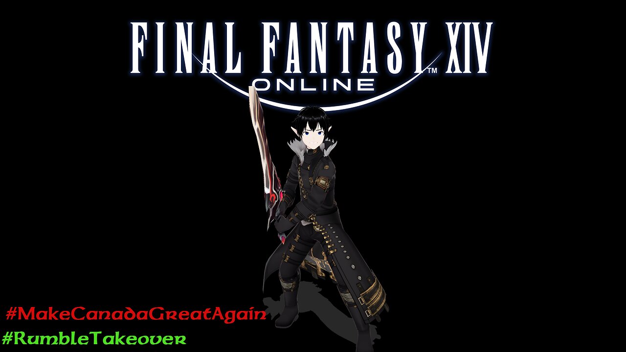 [Vrumbler] Final Fantasy 14 Endwalker and maybe other games!