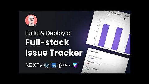 Next.js Projects: Build a Full-stack App with Next.js, Tailwind, Radix UI, and Prisma