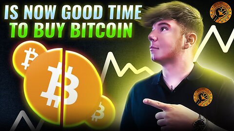 Is Now Good Time to Buy Bitcoin? Expert Analysis for Next Bull Run!