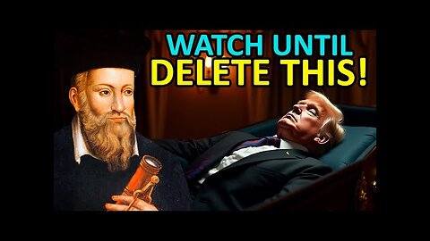 Nostradamus WARNING! 10 MOST SURPRISING prophecies about 2025 that will change America and it's happening now