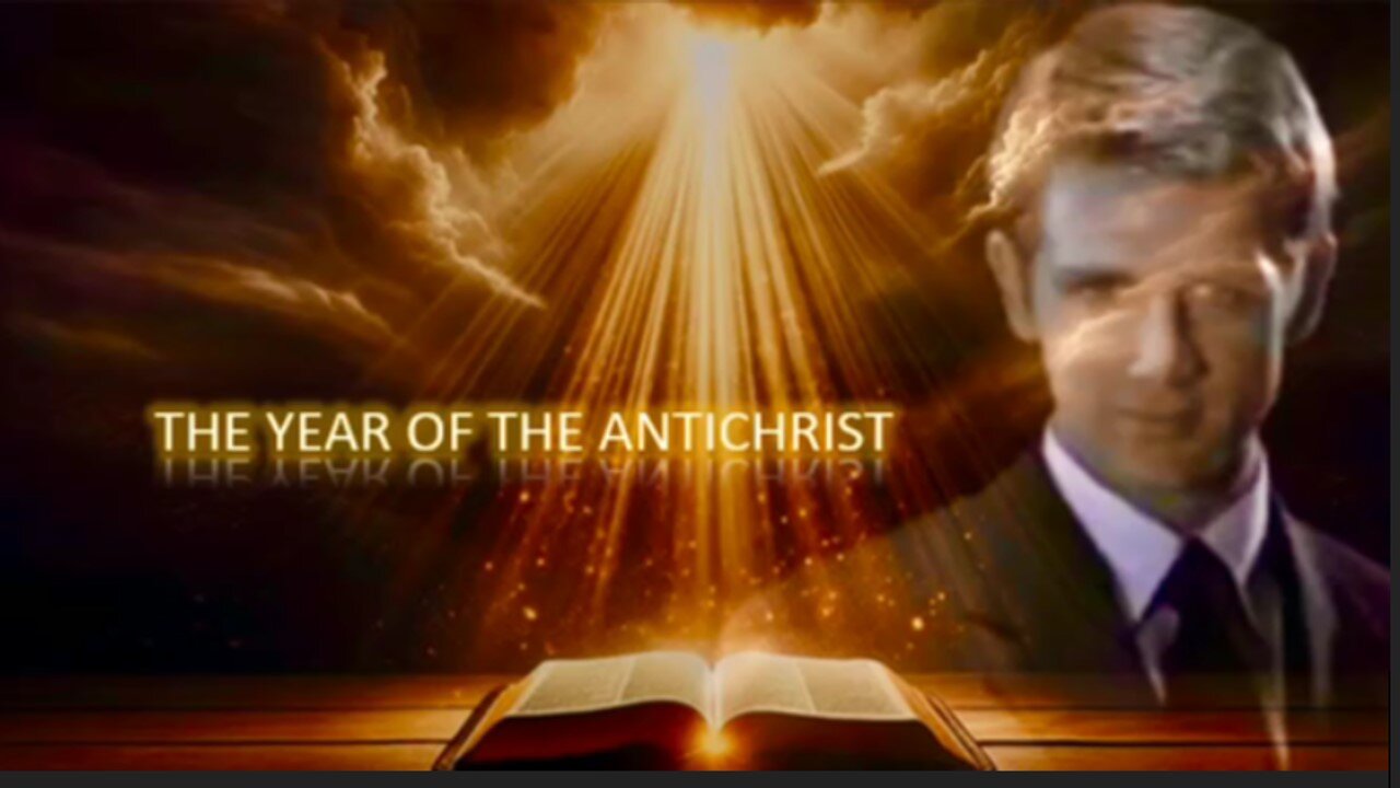 Episode 332 Jan 4, 2025 The Year of The Antichrist