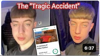 Teenager dies after tragic go karting accident. Hold it. Accident??