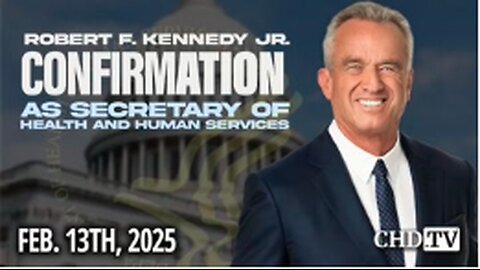 Senate Votes to Confirm RFK Jr. as HHS Secretary