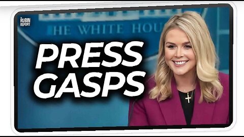 New Press Sec. Eats Press for Lunch in Her First Week