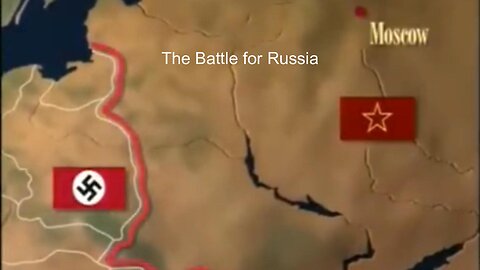 WWII British TV Doc Series Battlefield- The Battle For Russia