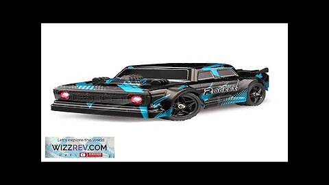 HS 16351 16352 RTR 1/16 2.4G 4WD 36km/h Drift RC Car Full Review