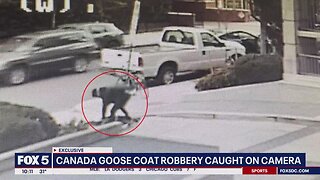 Man Brutally Robbed Of His Canada Goose Jacket In DC Says He Won't Ever Wear That Brand Again In DC