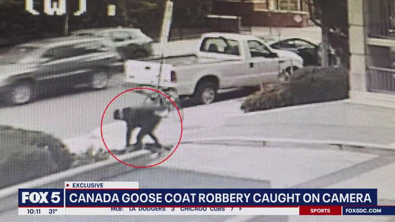 Man Brutally Robbed Of His Canada Goose Jacket In DC Says He Won't Ever Wear That Brand Again In DC