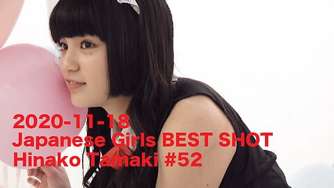 2020-11-18 Japanese Girls BEST SHOT Hinako Tamaki #52