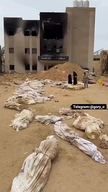 Merry Christmas from Palestine (Birthplace of Jesus)