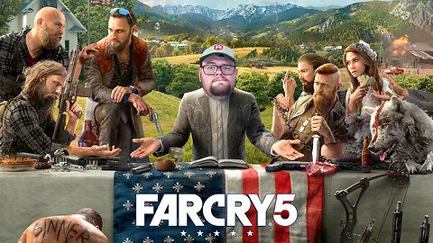 FAR CRY 5 | PLAYTHROUGH PT 4 | RUMBLE PARTNER GOAL