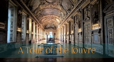 A Tour of the Louvre (Arte 2021-MULTISUB)