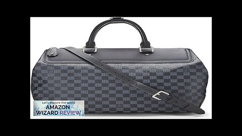 Louis Vuitton Pre-Loved Damier Cobalt Neo Greenwich PM BrownLouis Vuitton's Greenwich bag Review