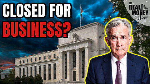 The Fate of the Fed: Is Its Time Running Out?