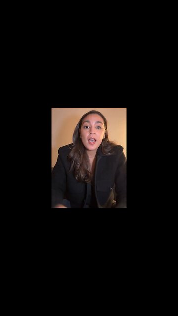 AOC's Latest Advice: Tune Out Trump's Orders … Sounds Like An Insurrection