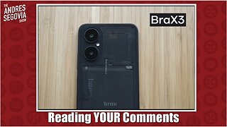 Responding To YOUR Brax3 Comments! | Q&A Vol I