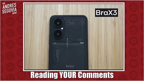 Responding To YOUR Brax3 Comments! | Q&A Vol I