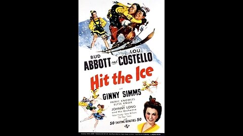 Hit The Ice [1943]