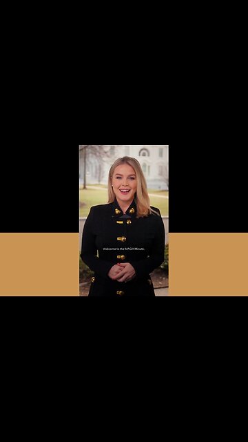 🌟 Welcome to the MAGA Minute! 🌟
