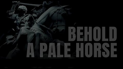 Behold a Pale Horse - Charlie Daniels (Full Video)