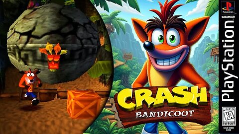 Crash Bandicoot Ep.[01] - Ilha N. Sanity. O começo =D