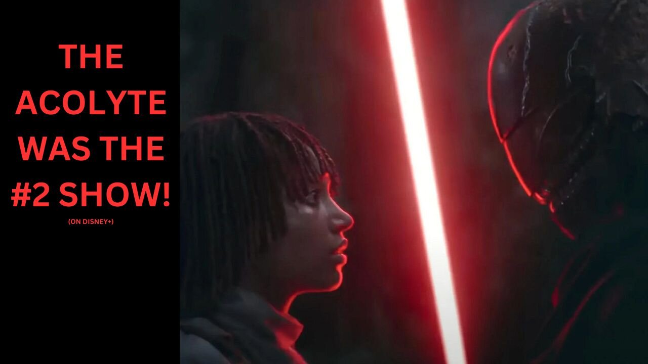 We Were Wrong This Whole Time! The Acolyte Was Actually A Huge Success!