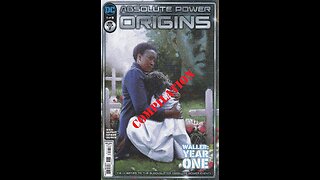 Absolute Power: Origins -- Review Compilation (2024, DC Comics)