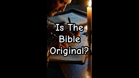 Is the Bible original?