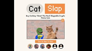 Catslap $1 Million Burn News Fires Up Bulls, SLAP Price Up 42% in