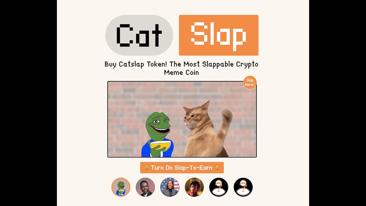 Catslap $1 Million Burn News Fires Up Bulls, SLAP Price Up 42% in