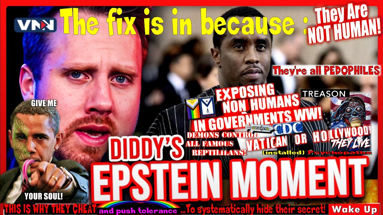 Diddy’s Epstein Moment: Is the Fix Already In? | The Daily Dose