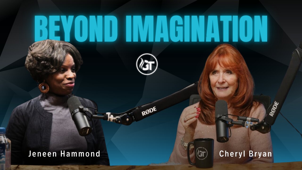 Beyond Imagination with Cheryl Bryan - Jeneen Hammond