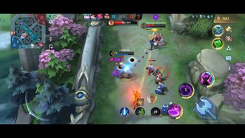 Mobile Legends: Bang Bang is the mobile game you need closer