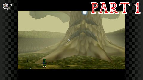 TLoZ: Ocarina of Time - Part 1 - The Great Deku Tree