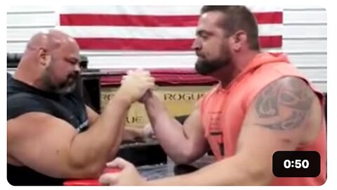 🔥 Brian Shaw Destroys US Armwrestling Champ in First Supermatch! || @Aaker