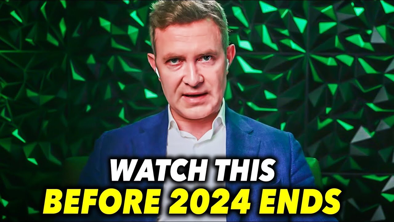 Douglas Murray: "Watch This Video Before 2024 Ends..."