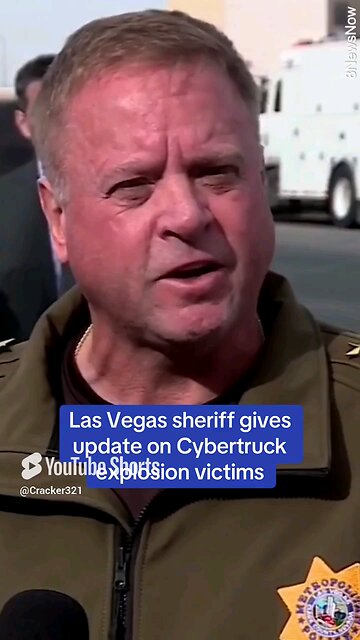 Cybertruck Explosion Kills One: The Shocking Truth