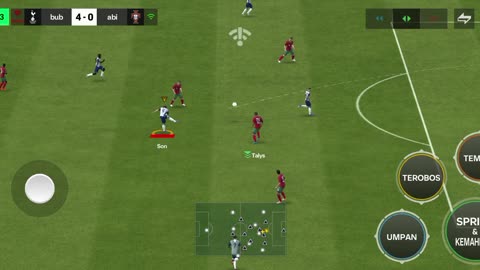 FIFA 24 Tottenham vs Portugal