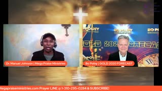 Bo Ponly & Manuel Johnson: Powerful Word Crypto update March Watch 2025 Church, Trump!