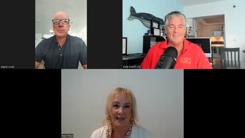 WAYNE'S WORLD & kelly, ep. 135 w/ Pam Flack of Sentry Management