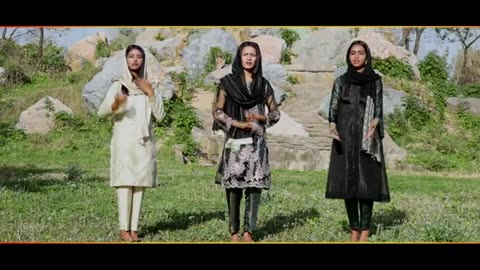 Yasu Jalali | Shushmita and Sisters | Easter Day Song | Easter 2022