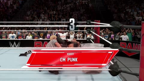 WWE 2K24 - Roman Reigns SUPERMAN PUNCH Compilation!!