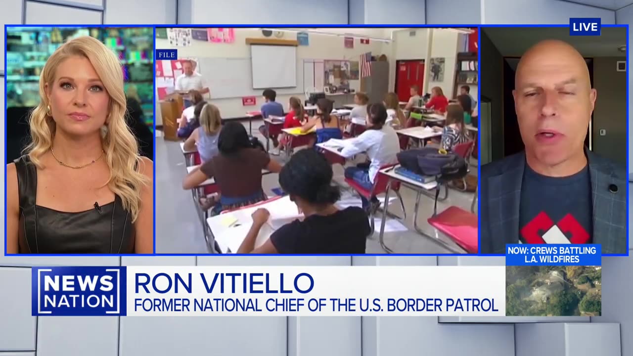 Educators, schools brace for possible visits from ICE agents | NewsNation Now