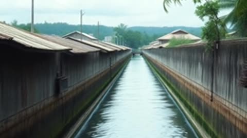 The Ingenious Engineering Behind the Panama Canal ~ The Prather Point w/ Yon