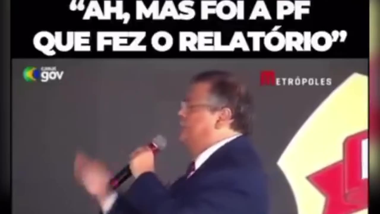 A CASA NÃO SÓ CAIU PRA ESSES VAGABUNDOS ELA DESABOU