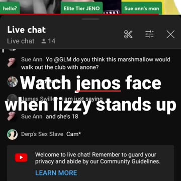 not lay jeno perving at an 18yo