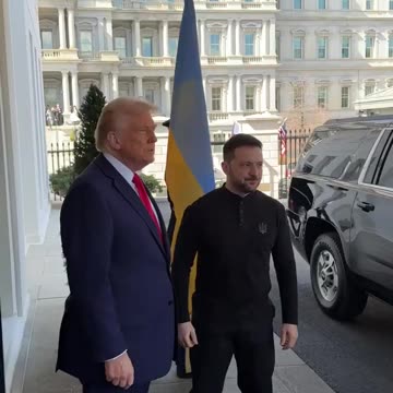 ▶ EXTRAITS-RQ (2 mars 25) : Trump se moque de la tenue de Zelensky