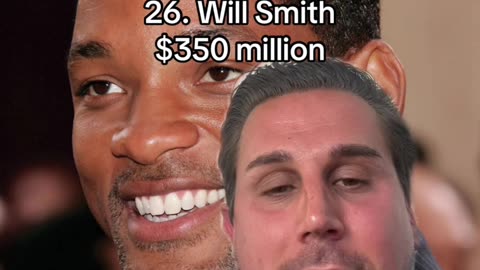 WILL SMITH WEALTH!!!