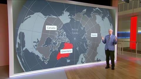 Why does Trump want to grab Greenland? Sky's Michael Clarke explains